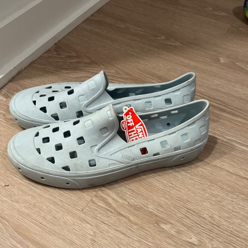 Vans Slip-On TRK Perforated Shoes